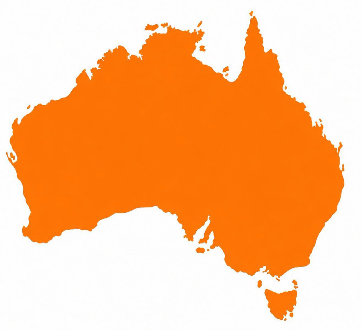 Support_Pauline's tweet photo. Let’s make Australia Orange.
The majors have failed us for too long now. The greens are just a joke. The Teals are champagne sipping rich soccer mums who have been sheltered from the real world. 
Let’s finally vote in real Aussies with real lives experience. Let’s vote One Nation https://t.co/3DGSu6cX3e