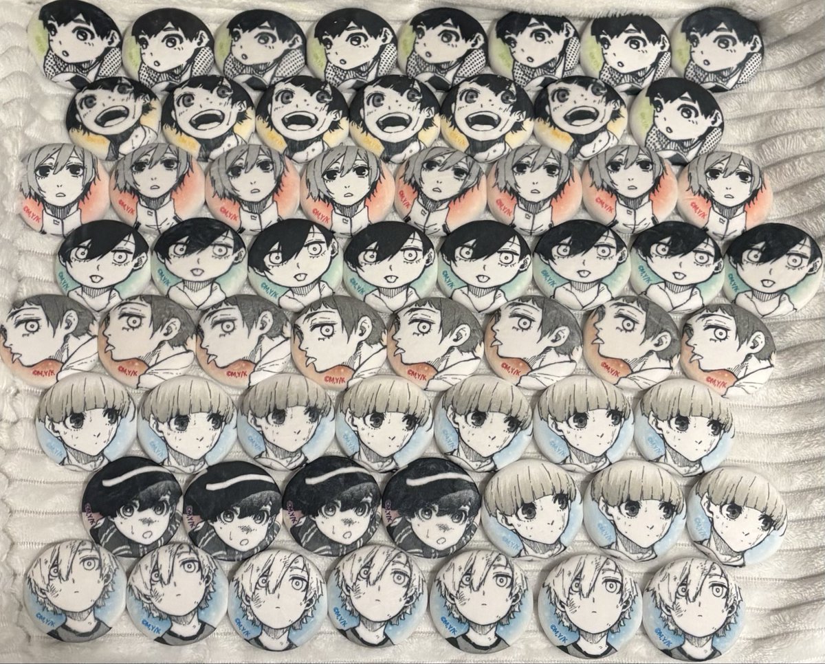 manymany_kaiser's tweet photo. 랜덤 말랑 캔뱃지 https://t.co/jfznlLEv4x