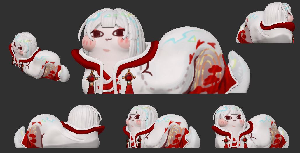 Chinoko5278's tweet photo. #トリッカルㅤ 
#Trickcal https://t.co/xctnzAmanV