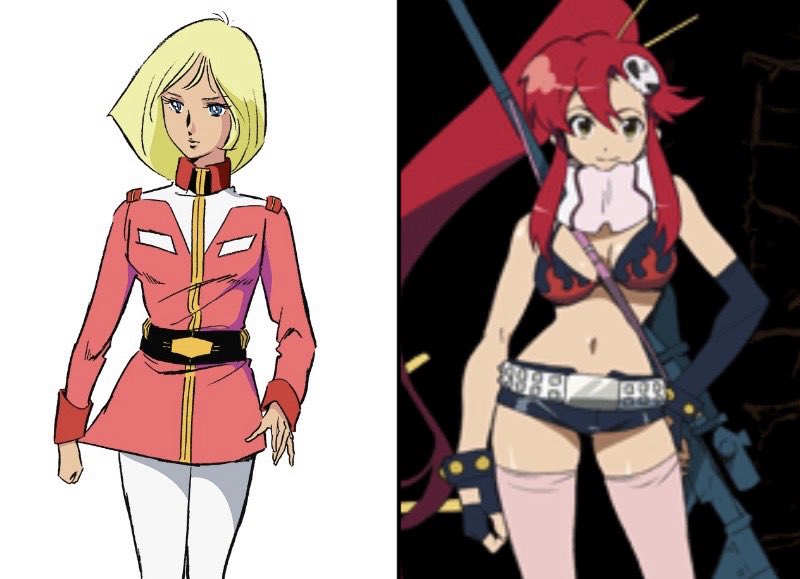 glean_22's tweet photo. ロボットアニメ•ゲーム•SF•特撮

三大   「 戦うヒロイン 」  と言えば

• セイラさん
• ヨーコ

あとひとりは？　異論は認めます！

<PR>
Amazonガンプラストア(プレ値排除)
https://t.co/cJnG4ZUcyW https://t.co/2KmjU7Rpxv