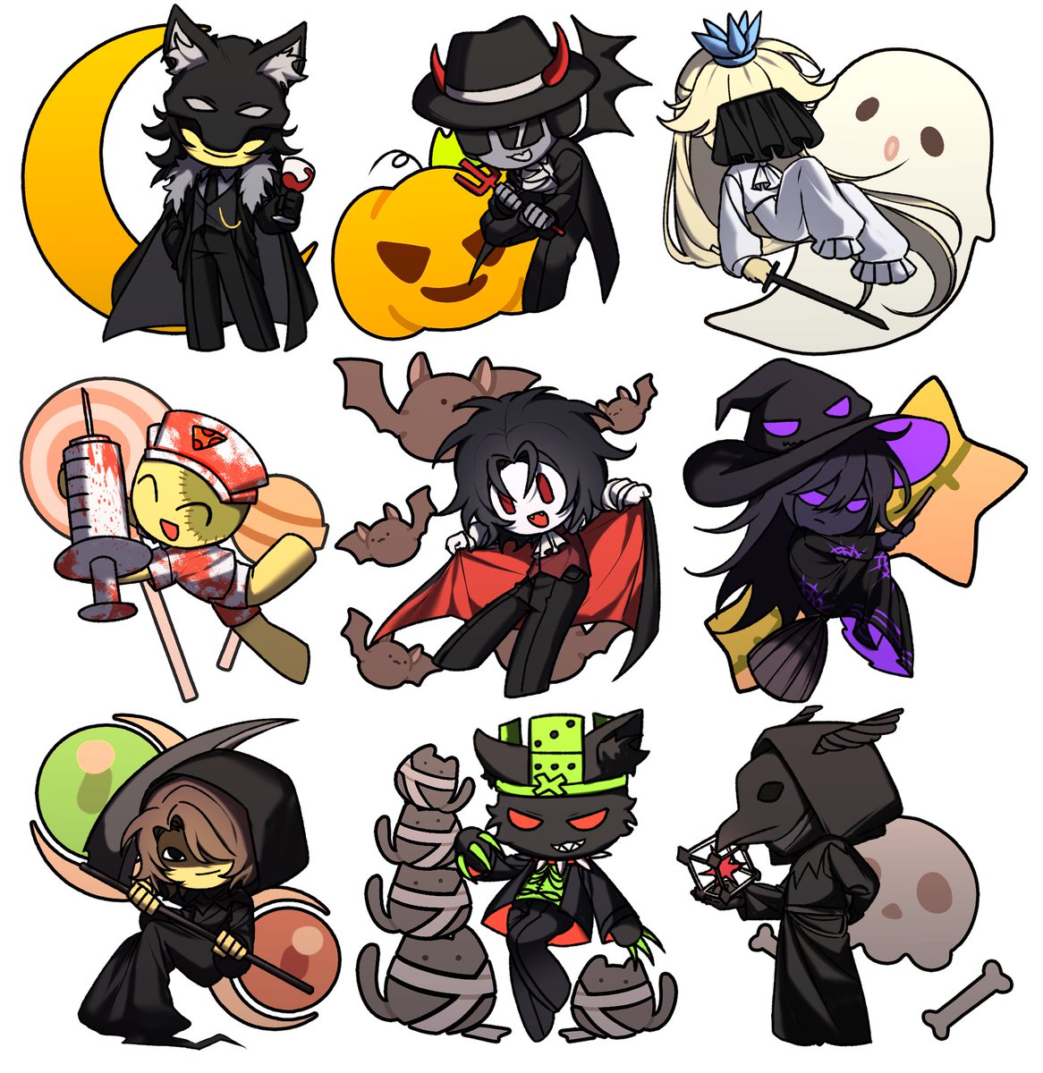 yycckk33_Roblox's tweet photo. 다했다... https://t.co/7dnDKaMVLf
