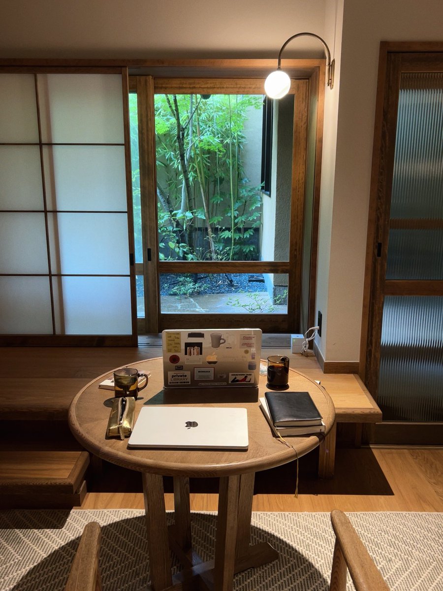 mylife_log__'s tweet photo. 京都で泊まったホテルが良すぎた https://t.co/nCN2YJrNrx