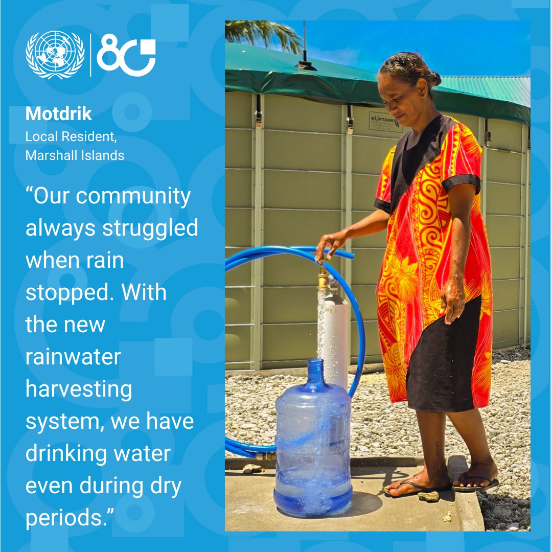 UN_Vienna's tweet photo. The @UN has impacted the lives of people all around the world since its founding in 1945. 

The #SharedLivesSharedFuture exhibition shows stories of people whose lives and work have been supported by the UN. 
Discover them here:  https://t.co/feoWBcmz1p https://t.co/8EmGJL1nXz