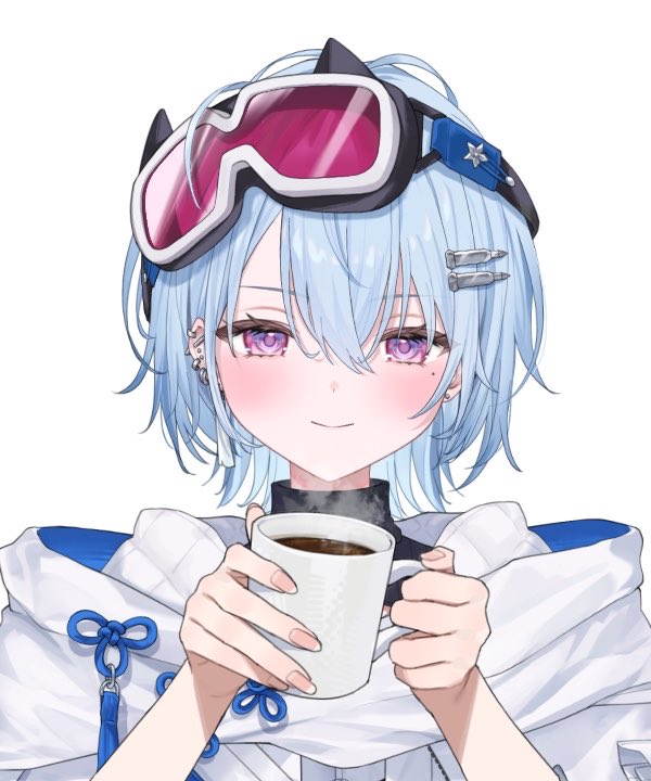 YugiriRay's tweet photo. おはょ⟡.·

コーヒー飲む？☕️ https://t.co/cDE4qL0iYk