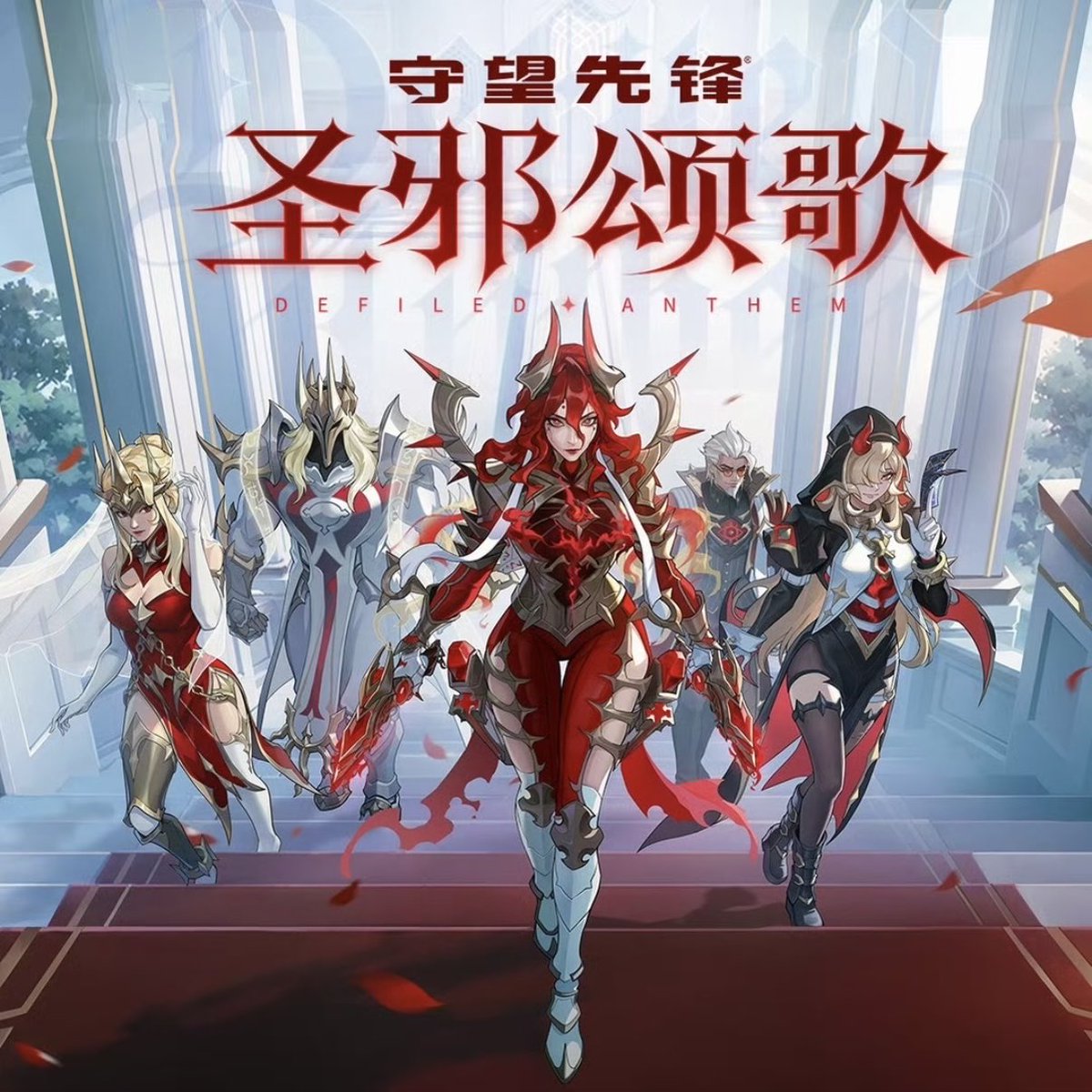 YOLIZAWWW's tweet photo. 听说这个又是中国特供的皮肤…#overwatch https://t.co/za2E7rgdp8
