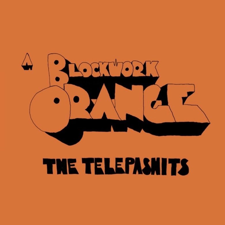 SHORGEMASATAKAR's tweet photo. THE TELEPASHITS 
初スタジオ録音アルバム
A BLOCKWORK ORANGE 完成!!!
ヒソミネでおなじみ
NAKAYAMA SOUND WORKS @youkai_1968 プロデュース,
1発録り録音,ミックス,マスタリング。
10/4日曜日大宮ヒソミネよりCD1,000円
ライブ会場にて販売っ☆
当日より配信開始っ☆
よろしくお願いしますっ☆❤️‍🔥🔥☆ https://t.co/hUma1nBRXt