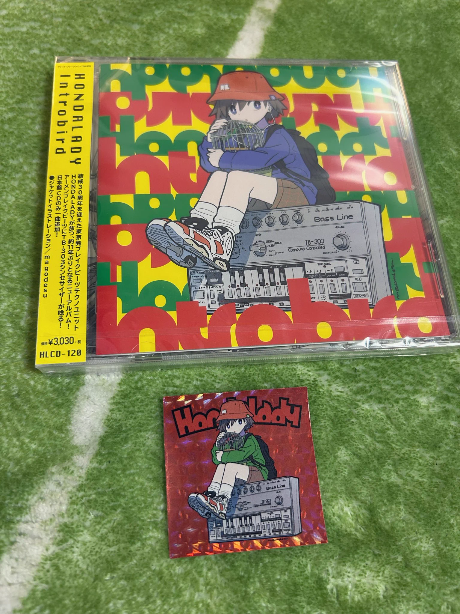 まご🔜9/1-10/31ラフォーレ原宿 愛と狂気のマーケット (@magodesu) / X