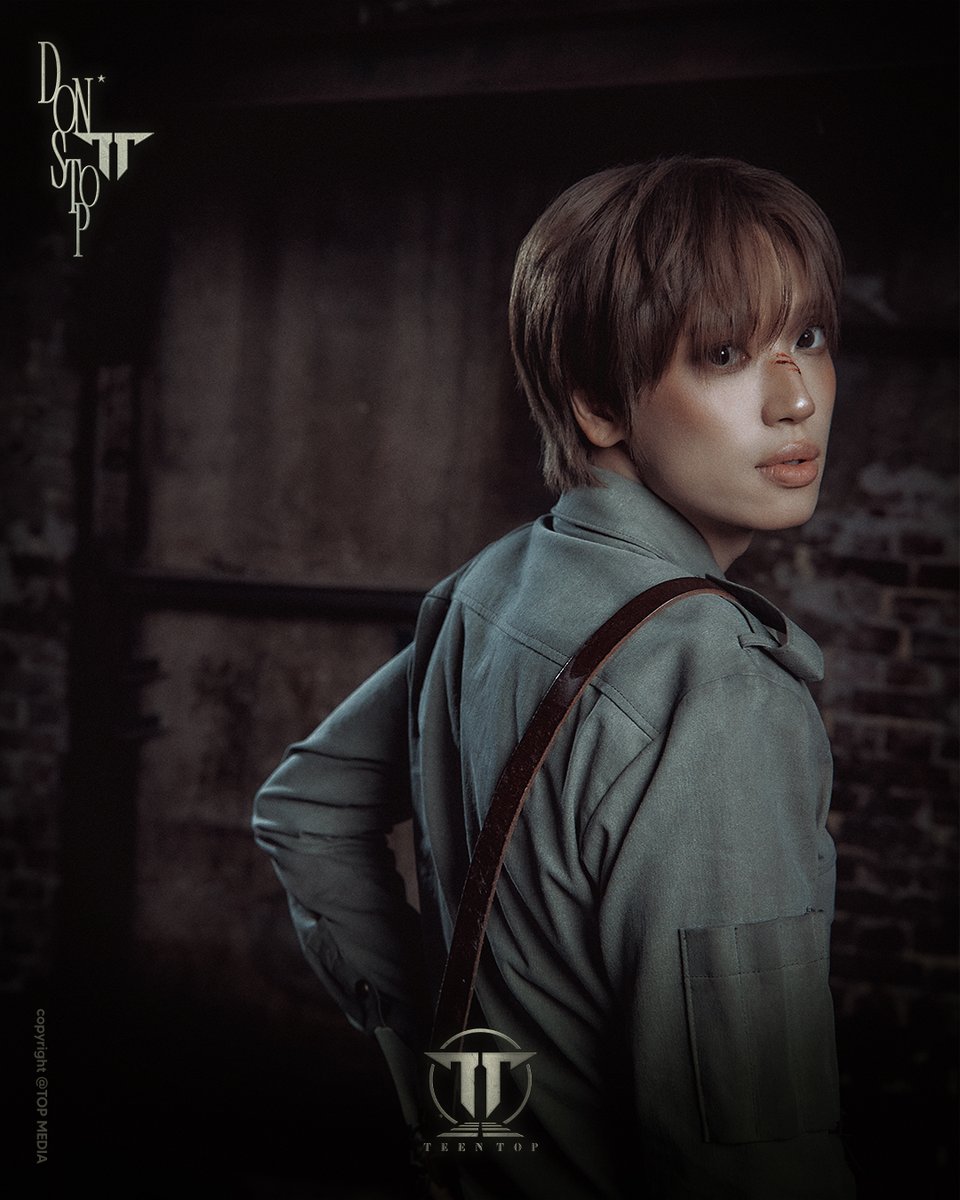 TEEN_TOP's tweet photo. TEEN TOP
[DON'T STOP]
Concept Photo I #NIEL

RELEASE DATE
2026.10.15 6PM (KST)

#니엘 #TEENTOP #틴탑
#DONTSTOP https://t.co/ouXnXxZd9c
