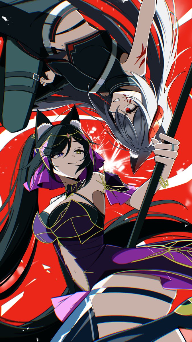 nanashnojo's tweet photo. Commission https://t.co/8CT020ig7n