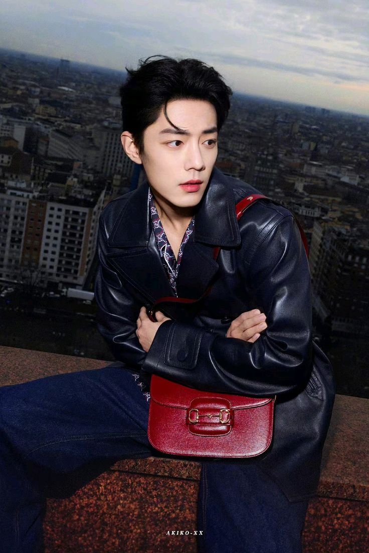 FashionistD's tweet photo. We announce #XiaoZhan as THE GUCCI SUPERMODEL OF SEPTEMBER 2026! https://t.co/XHnpJ9EW4B