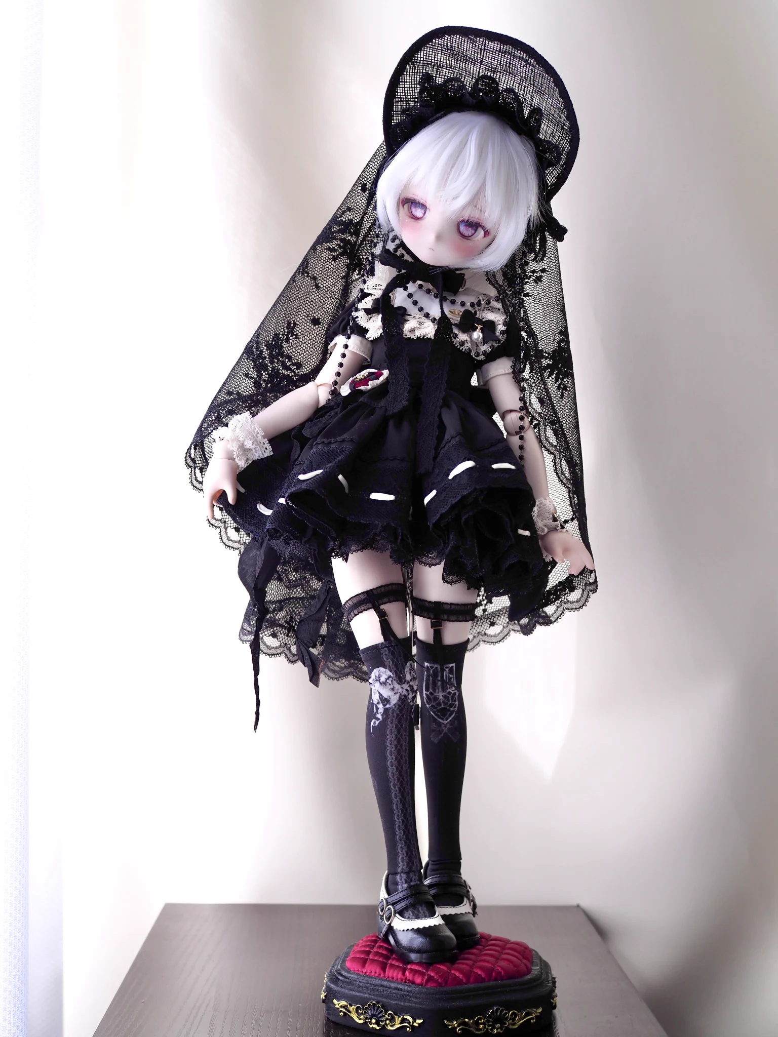 うめよ (@umeyodoll) / X