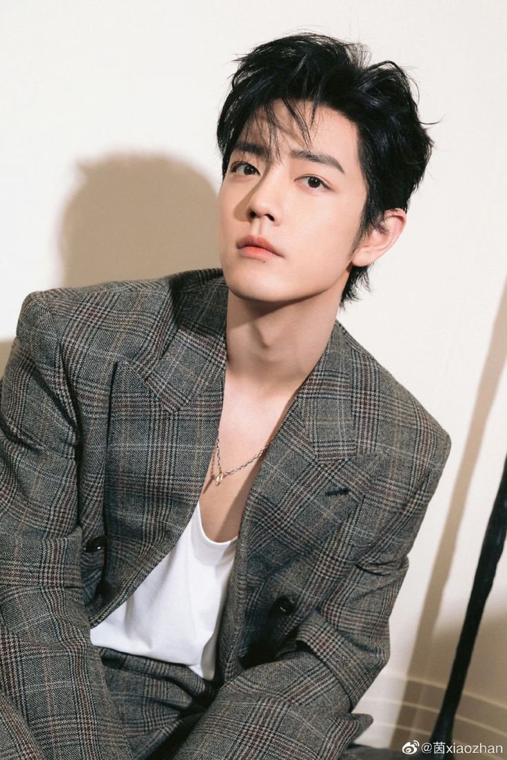 FashionistD's tweet photo. We announce #XiaoZhan as THE GUCCI SUPERMODEL OF SEPTEMBER 2026! https://t.co/XHnpJ9EW4B