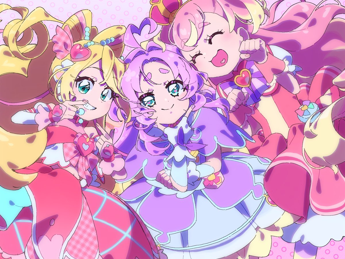 asa_riiiiin's tweet photo. #precure https://t.co/wTAJmPqzrq
