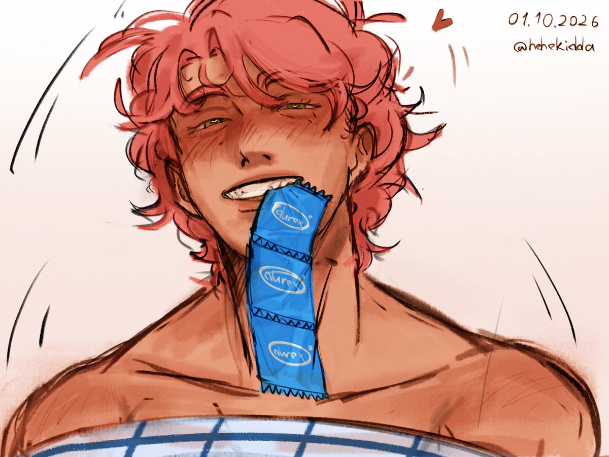 Hehekidda's tweet photo. Let's just act like I uploaded this yesterday....
Day 1
#art #manhwabl #이해불능 #neverunderstand #outofcontrol #nuncaentiendes #kinktober https://t.co/s3HbW5wJ0q