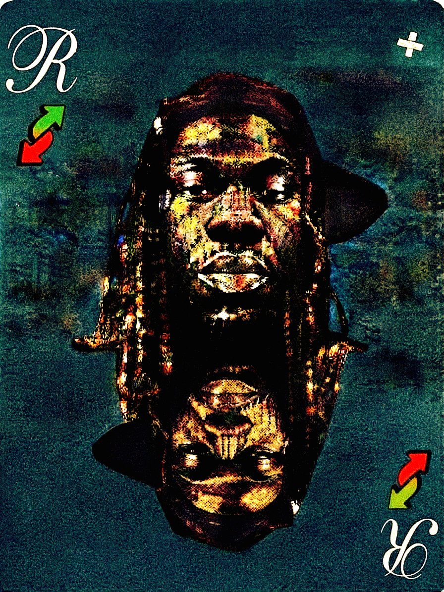 SEXXLENT's tweet photo. @Icantsleeponit @Odumodublvck_ @6uff_ @reeplaysumtin  X RADØ 👾 https://t.co/L7ryWgM4je