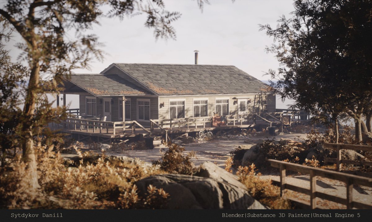 SSD_puzo's tweet photo. HERE IS IT!

https://t.co/KMFRroK2HL

#3D #3dart #art #3denvironment #environment #unrealengine #ue5 #artstation #portfolio https://t.co/1MzJLpFAaU