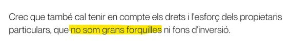 aitorivera's tweet photo. GRANDES TENEDORES -> GRANS FORQUILLES https://t.co/q25liSy4T8