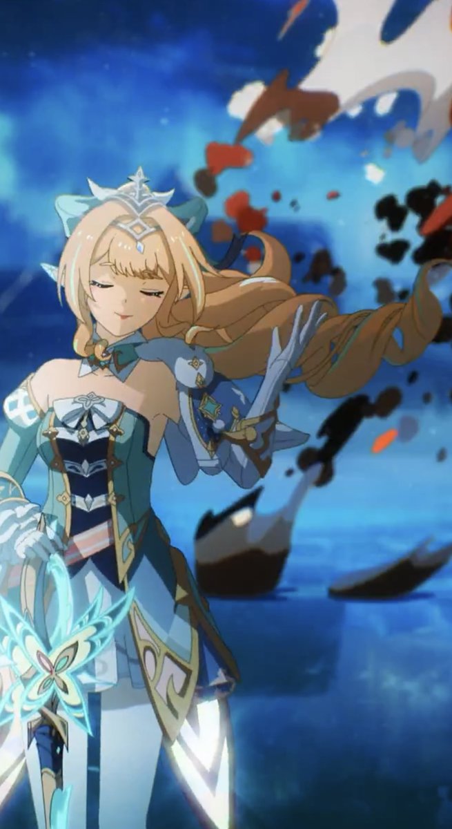 thedailyfaes's tweet photo. absolutely in love with vesna in this art style https://t.co/7xfFRJwz0t