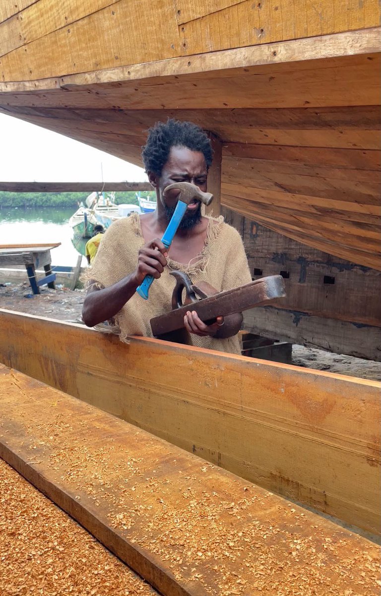 he_is_ola001's tweet photo. Will this ark contain us like this ? https://t.co/VGqLcjpmoH