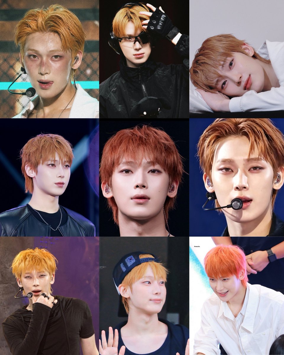 ftalsunoos's tweet photo. you were everything to me orange hair sunoo. https://t.co/xmBFKmv8ip