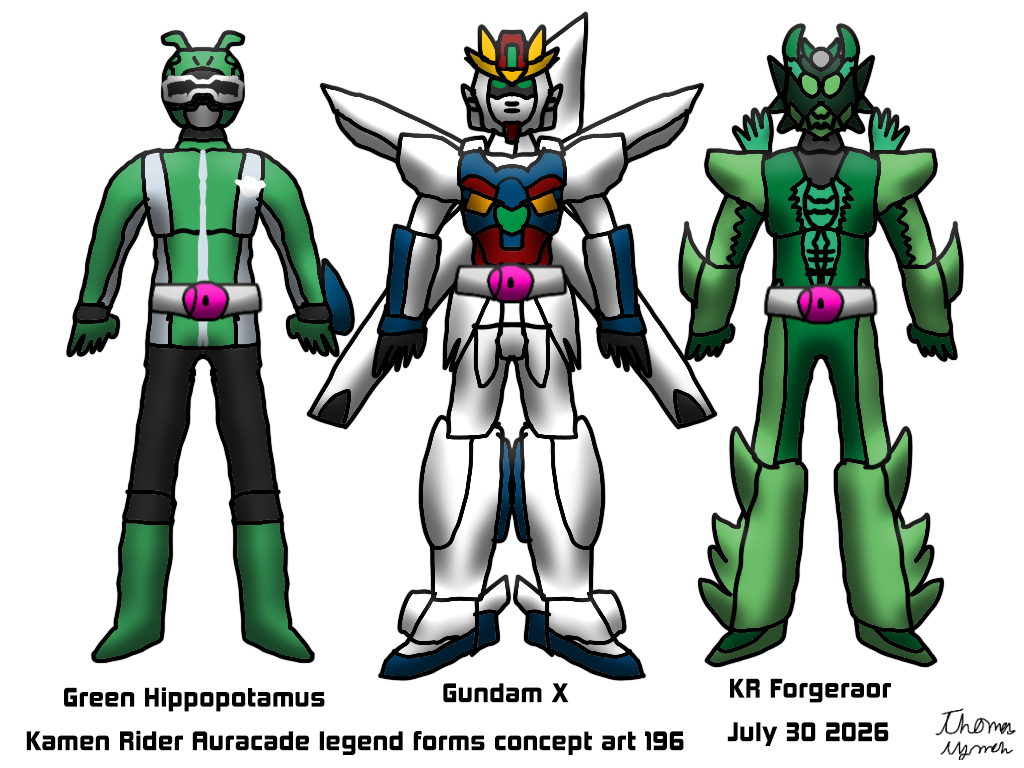 Thomasl964's tweet photo. Kamen Rider Auracade Legend forms concept art 196 #drawings #characterart #characterdesign #oc #originalcharacter #kamenrider #fanart #fanartfriday #art #conceptart #digitalart #kamenriderdecade #crossover #decade #gundamx #gobusters #gundamx30th https://t.co/bj1DYXspaa