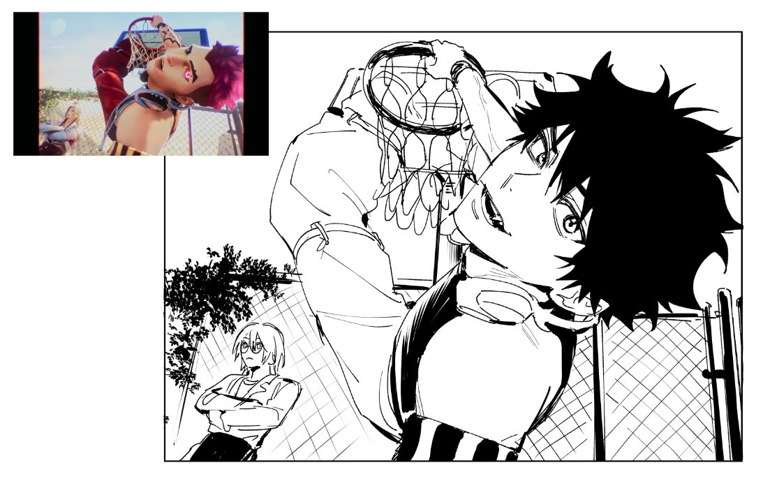 kaohom_fanart's tweet photo. ซนนิ https://t.co/MHhyk9rTUW