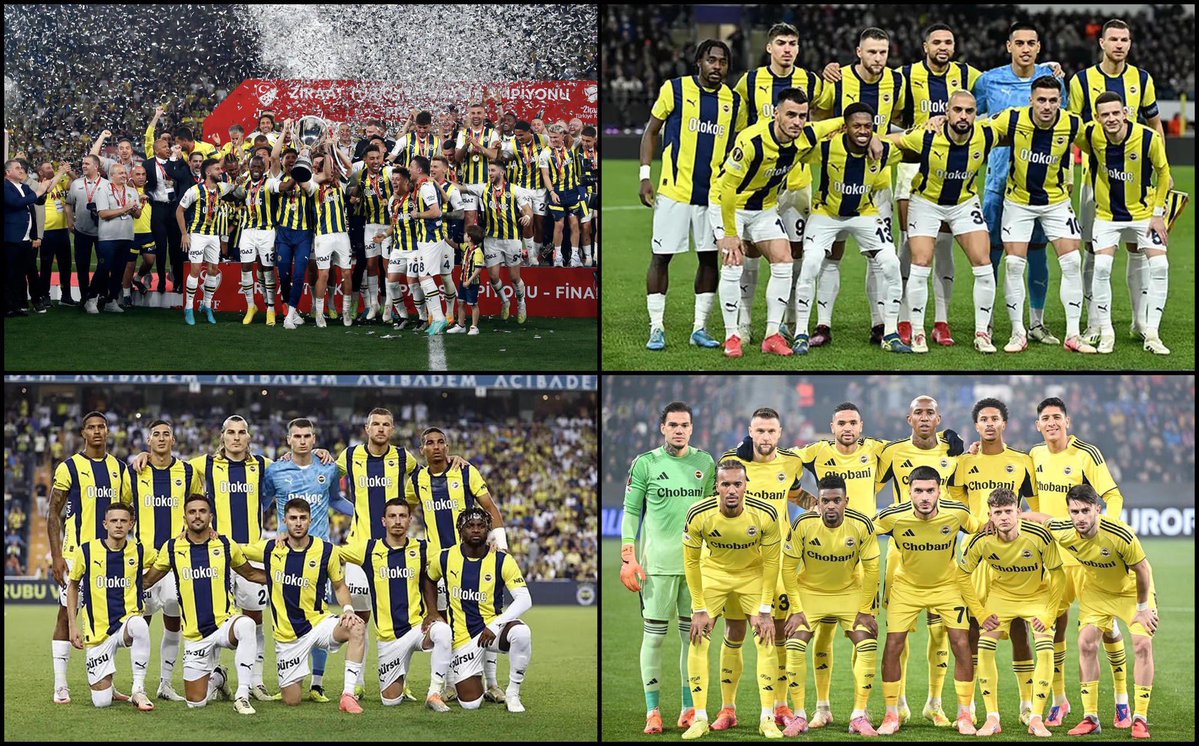 KaranlkFener's tweet photo. FUTBOLDA SON 4 SEZONUN ASIL ŞAMPİYONU FENERBAHÇE SK’DİR. https://t.co/vO1KSnOZGV
