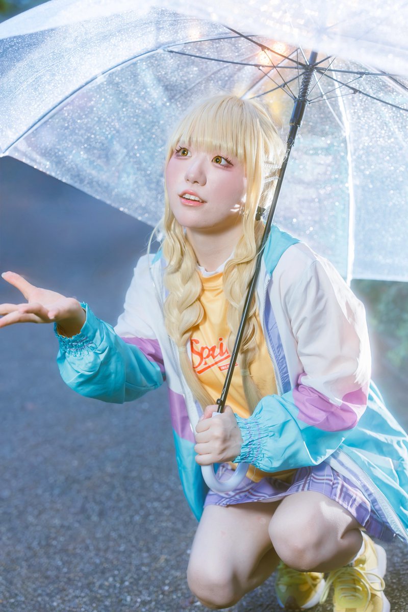 nishikuni_2492_'s tweet photo. 〖 Cosplay / 藤田ことね 〗

🌧*̣̩⋆̩°｡⋆..♡

〖 #アコスタみのおキューズモール 〗 https://t.co/j2JGNRDUVK