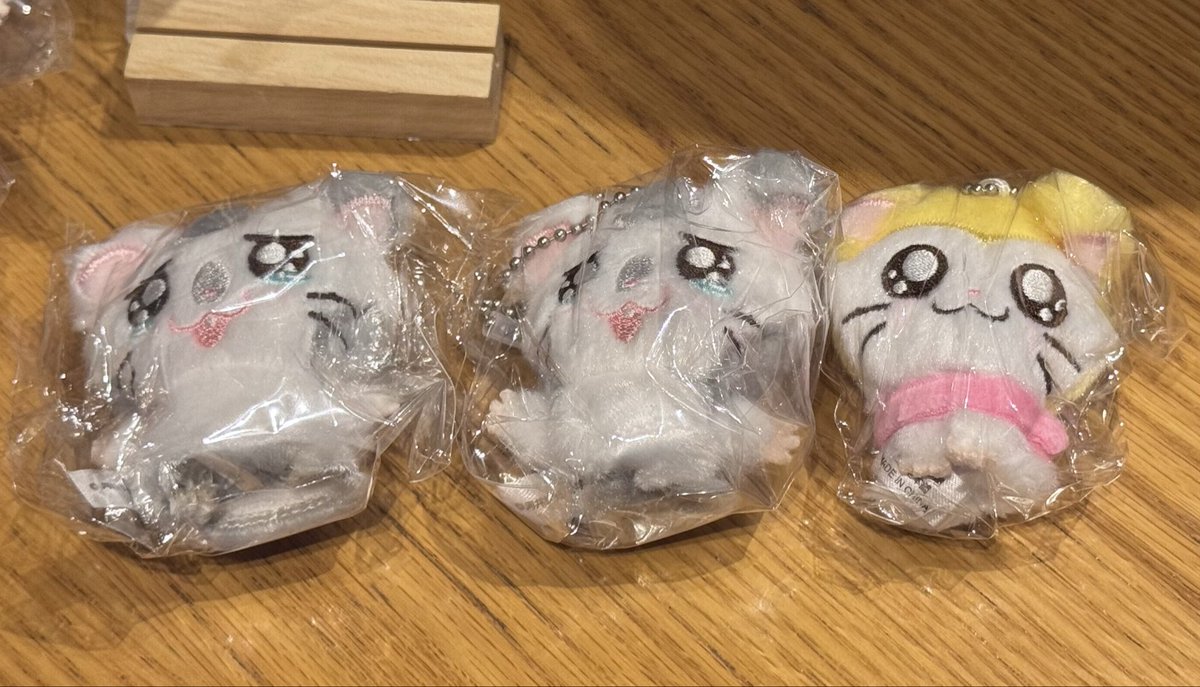 msikhS2__'s tweet photo. 【交換】ハム太郎 フィンガーパペット ガチャ

譲:こうしくん2 マフラーちゃん
求:リボンちゃん

横浜〜都内手渡しまたは郵送
まとめて優先
検索からでもお気軽にお声かけください https://t.co/7XaVNRoctW