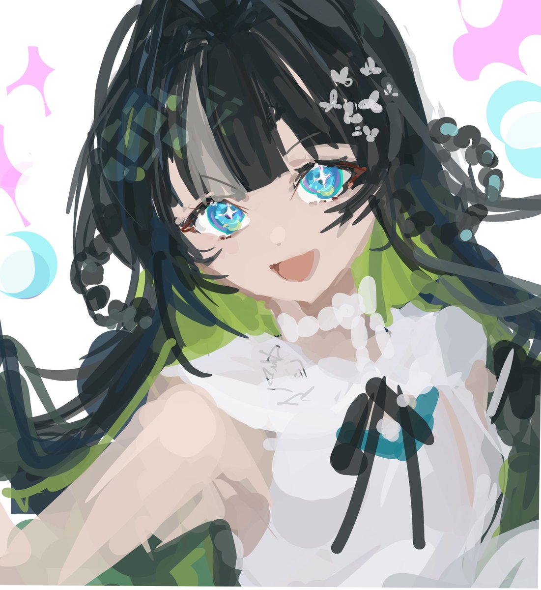 tamtamwor's tweet photo. #リバリバイラスト
ヒロインがちぃ❣️ https://t.co/z2jOxdaBwD