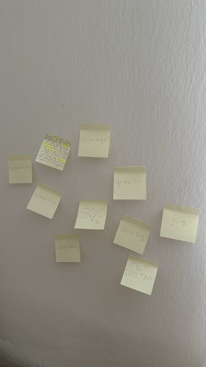 MikeDomonkos's tweet photo. my reminders https://t.co/Q09lOXYt0R