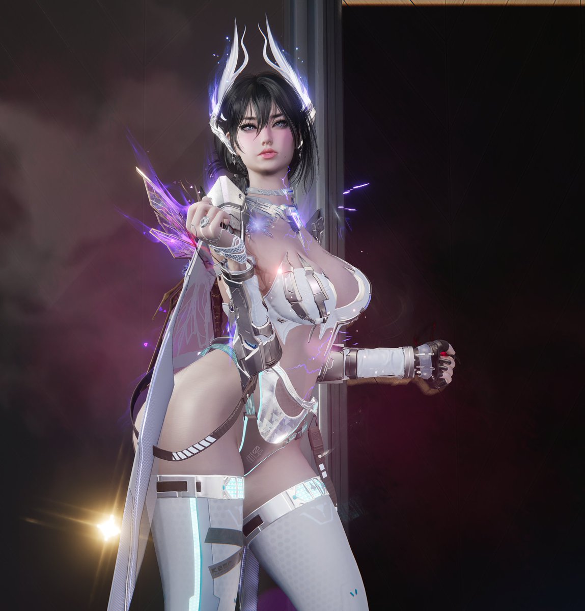 CESSYSPTY's tweet photo. OH MY GOOOOOD!!! 😭😂🔥 Tu dale BB!! 😅😅
#OnceHuman #ワンスヒューマン #OnceHumanMobile #PhotoMode #OnceHumanConsole #PS5 #Xbox #girls #cessyss https://t.co/nAn9orJCFR