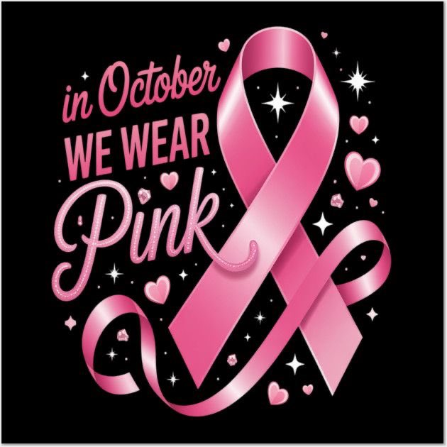 AuthorJSScott's tweet photo. October is Breast Cancer Awareness Month, a time to raise awareness about the importance of getting your yearly mammograms. 🩷 🌸

 #breastcancerawarenessmonth https://t.co/pogoKf1EMA