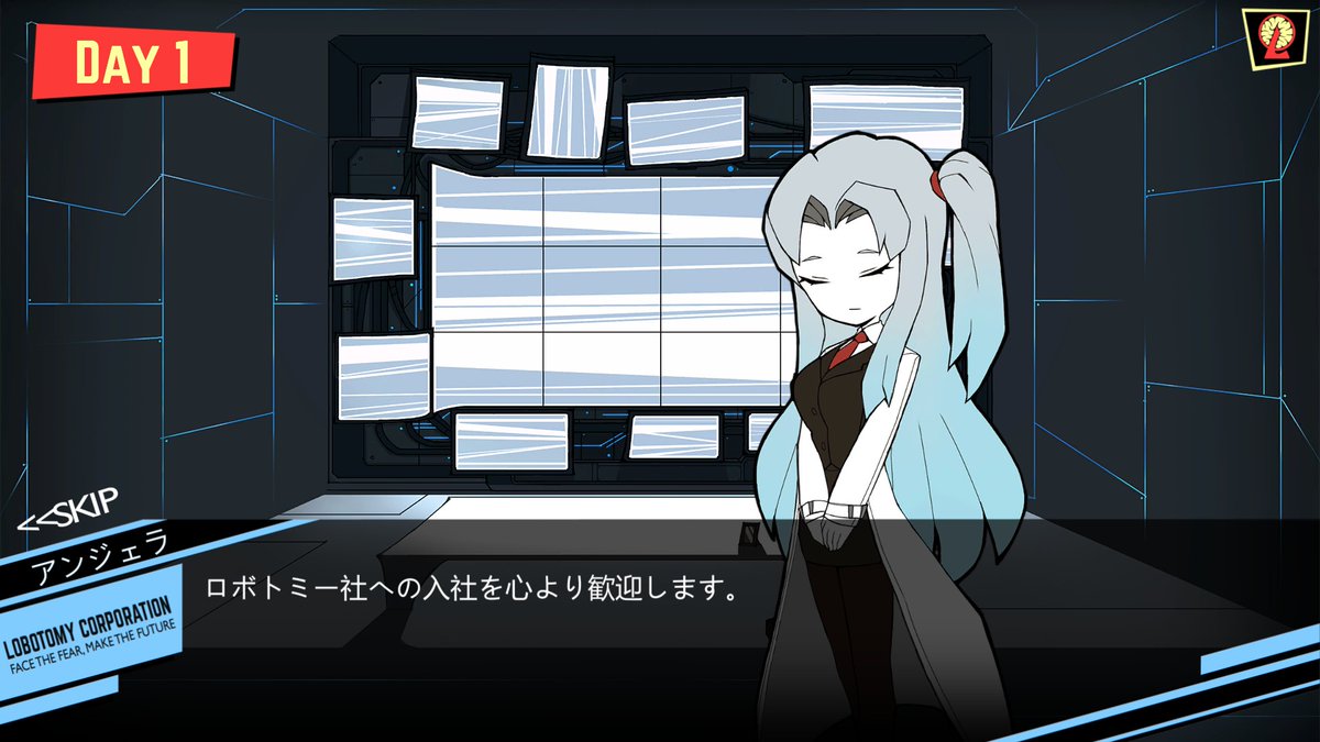gamespark's tweet photo. 【5,660円→1,923円】セットで200時間は遊べる『Lobotomy Corporation』『Library Of Ruina』2作Steamセールで66%オフ！モンスター管理シムと出来良すぎターン制カードバトルを体感せよ
https://t.co/WMdN4wGPRV

開発元ProjectMoonの3作目『Limbus Company』は直近でSteam同接15万人突破。セールで「プロムン」世界にデビューor原点に触れるチャンス。