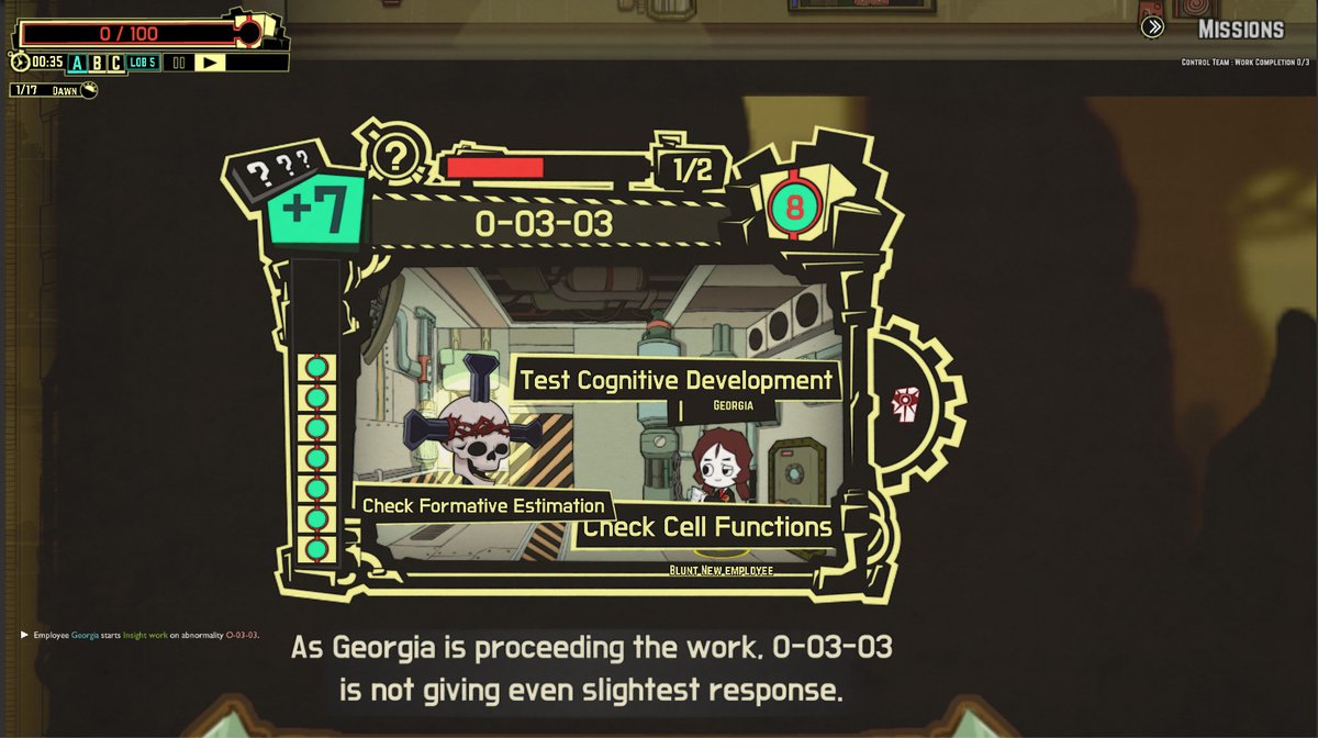 gamespark's tweet photo. 【5,660円→1,923円】セットで200時間は遊べる『Lobotomy Corporation』『Library Of Ruina』2作Steamセールで66%オフ！モンスター管理シムと出来良すぎターン制カードバトルを体感せよ
https://t.co/WMdN4wGPRV

開発元ProjectMoonの3作目『Limbus Company』は直近でSteam同接15万人突破。セールで「プロムン」世界にデビューor原点に触れるチャンス。
