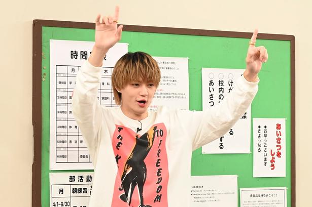 thetvjp's tweet photo. #佐野勇斗、
中学生の恋愛相談にガチ回答　
#塩﨑太智＆#山中柔太朗 は
67歳男性の50mクロールの夢をお手伝い
＜M!LKに言ってみ？＞

#MILKに言ってみ
#MILK 
#吉田仁人
#曽野舜太
#せいや
#菊地亜美
#大沢あかね https://t.co/WkC38IKTtm