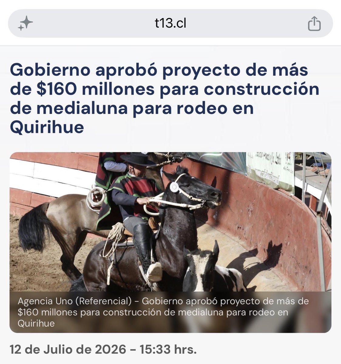 santozallegro's tweet photo. Sobra la plata para centros de culto y medialuna de rodeos, pero no hay para la compra de computadores para niños y niñas… https://t.co/AeDb5bte5Y