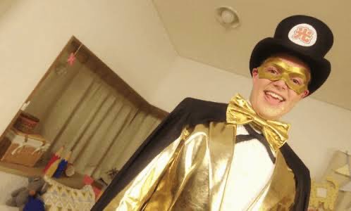 haguki243's tweet photo. パジャマジック！！！

パ「😭」

ジック！！！「😭」(パが可哀想で泣いてる)(優しい) https://t.co/E1Qdow1FnT