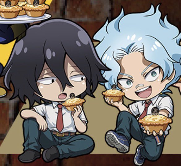 cosmicspidrman's tweet photo. Wow Aizawa you really can’t take your eyes off of him for a second #erasercloud https://t.co/OlDMpoUTyf