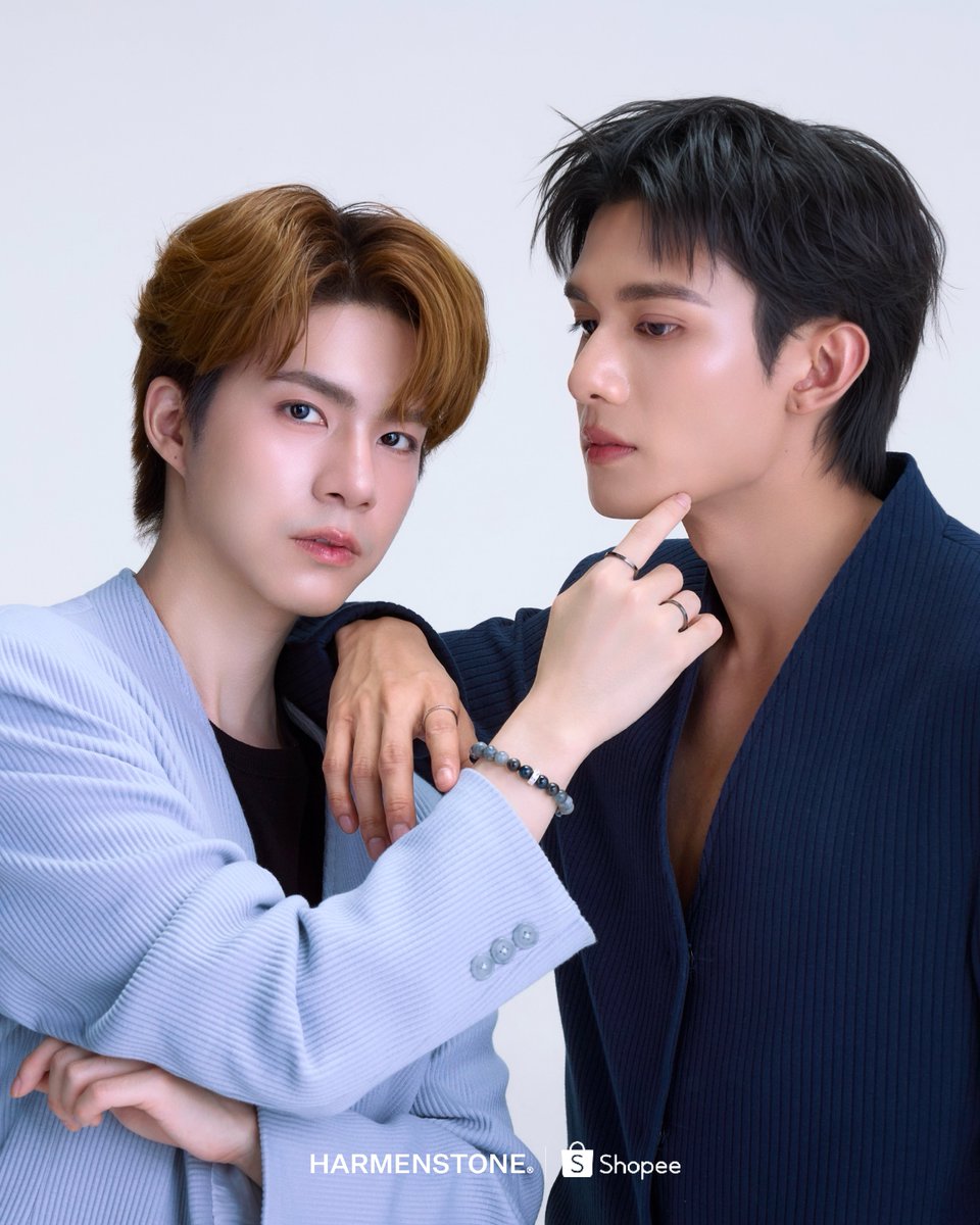 harmenstone's tweet photo. 𝐂𝐡𝐨𝐨𝐬𝐞 𝐲𝐨𝐮𝐫 𝐟𝐚𝐭𝐞 𝐰𝐢𝐭𝐡 𝐲𝐨𝐮𝐫 𝐨𝐰𝐧 𝐡𝐚𝐧𝐝𝐬.✨
.
เจเจได้เลือกเน็ตเป็นโชคชะตาของตัวเอง
พร้อมก้าวไปสู่ความสำเร็จด้วยกำไลหินบ่วงพระพิฆเนศ 
The Moonlace  

และแหวนซ่อนยันต์หลวงปู่ทวดคู่พระแม่กาลี
คุ้มครองป้องกัน ปัดเป่าพลังงานลบ  
เสริมความเป็นมงคลบนเส้นทางแห่งโชคชะตาของทั้งคู่
.
🛒 ช้อปพร้อมกันได้แล้ววันนี้ เฉพาะที่ Shopee เท่านั้น
  Shop Now: https://t.co/CV3fTpHD7o
.
สอบถามรายละเอียดเพิ่มเติมได้ที่ LINE OA: @harmenstone 
หรือคลิก https://t.co/TXxDBCbBtf 
.
*เป็นความเชื่อส่วนบุคคล โปรดใช้วิจารณญาณในการอ่าน
#Harmenstone #EmpowerYourLife #HarmenstoneThailand #ShopeeTH #ShopeeHarmenstonexNetJJ #Shopee #OnlyatShopee #ShopeeTrendy #NetJJ
