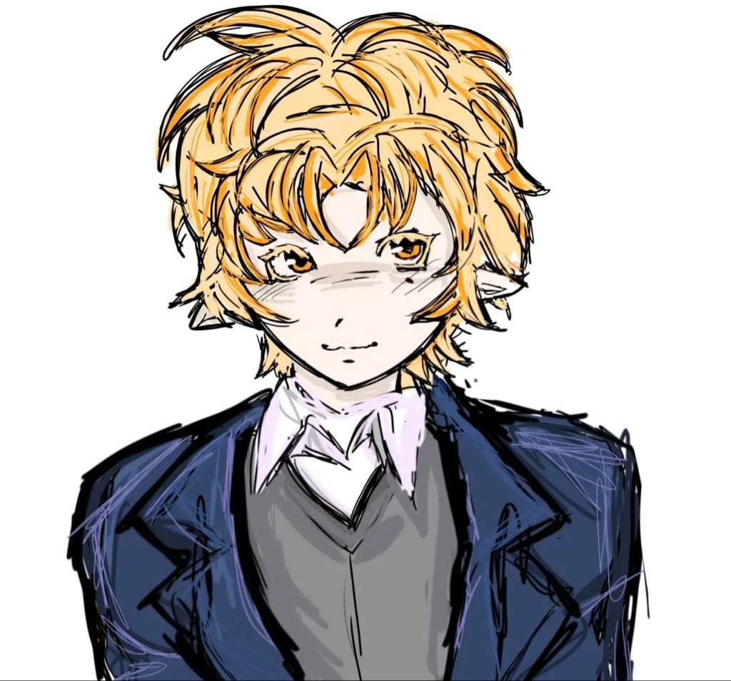 GGhostyxx's tweet photo. #DARKMOON_TBA
quick doodle + headcanons https://t.co/iNAianFeOU