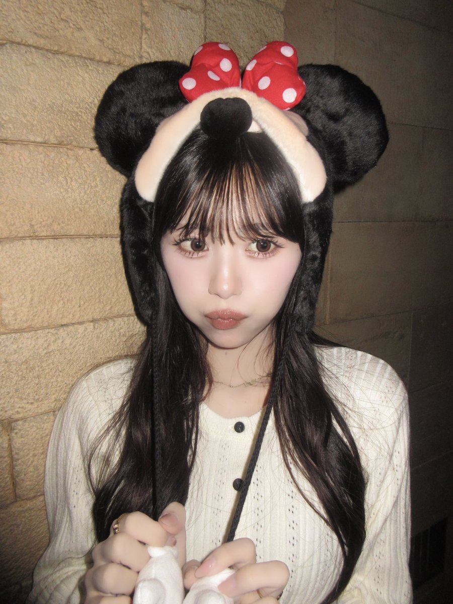 iLiFE_sumire's tweet photo. ミニーだよ🐭❤️ https://t.co/ehdkJpmmeb