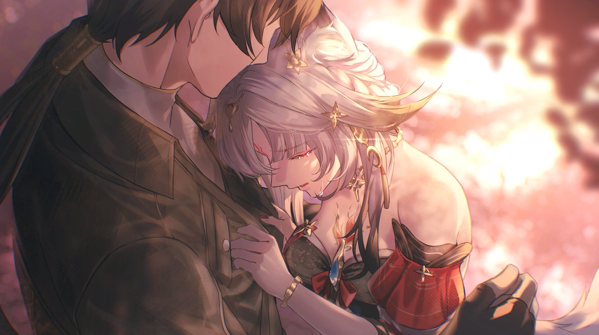 zassyoku_DD's tweet photo. 表情差分含めた静止画版です〜(´˘`) https://t.co/aVG8OTSnar