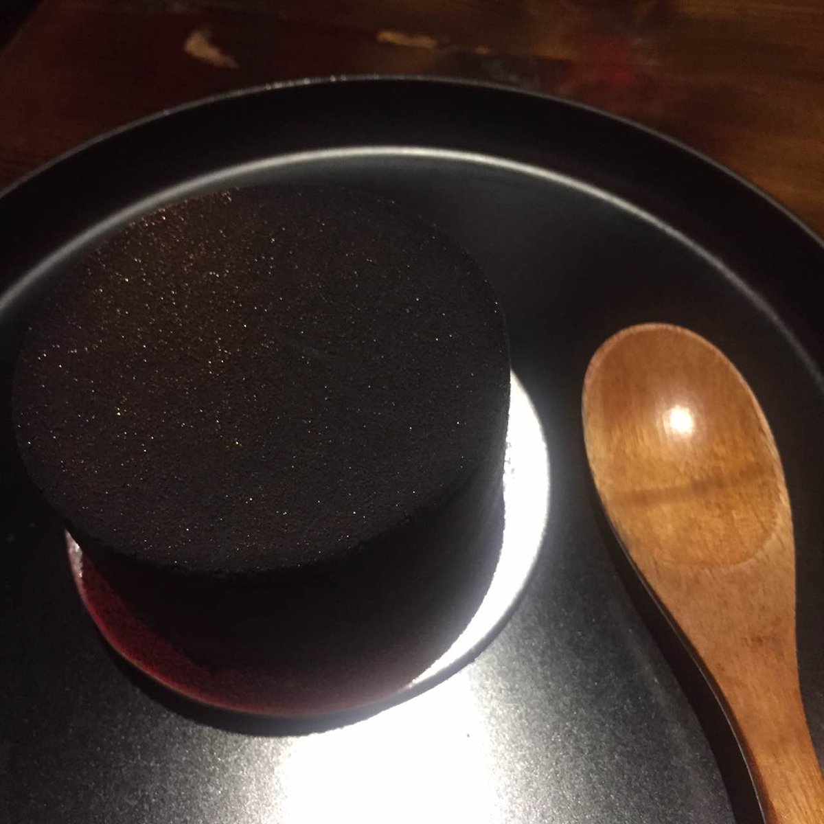 DriftAutum7okx's tweet photo. [I made bubble tea with cheese froth, caught a squid for the hot pot, and soaked black beans to ferment—super cozy weekend vibes!]， https://t.co/358CAjRPPY