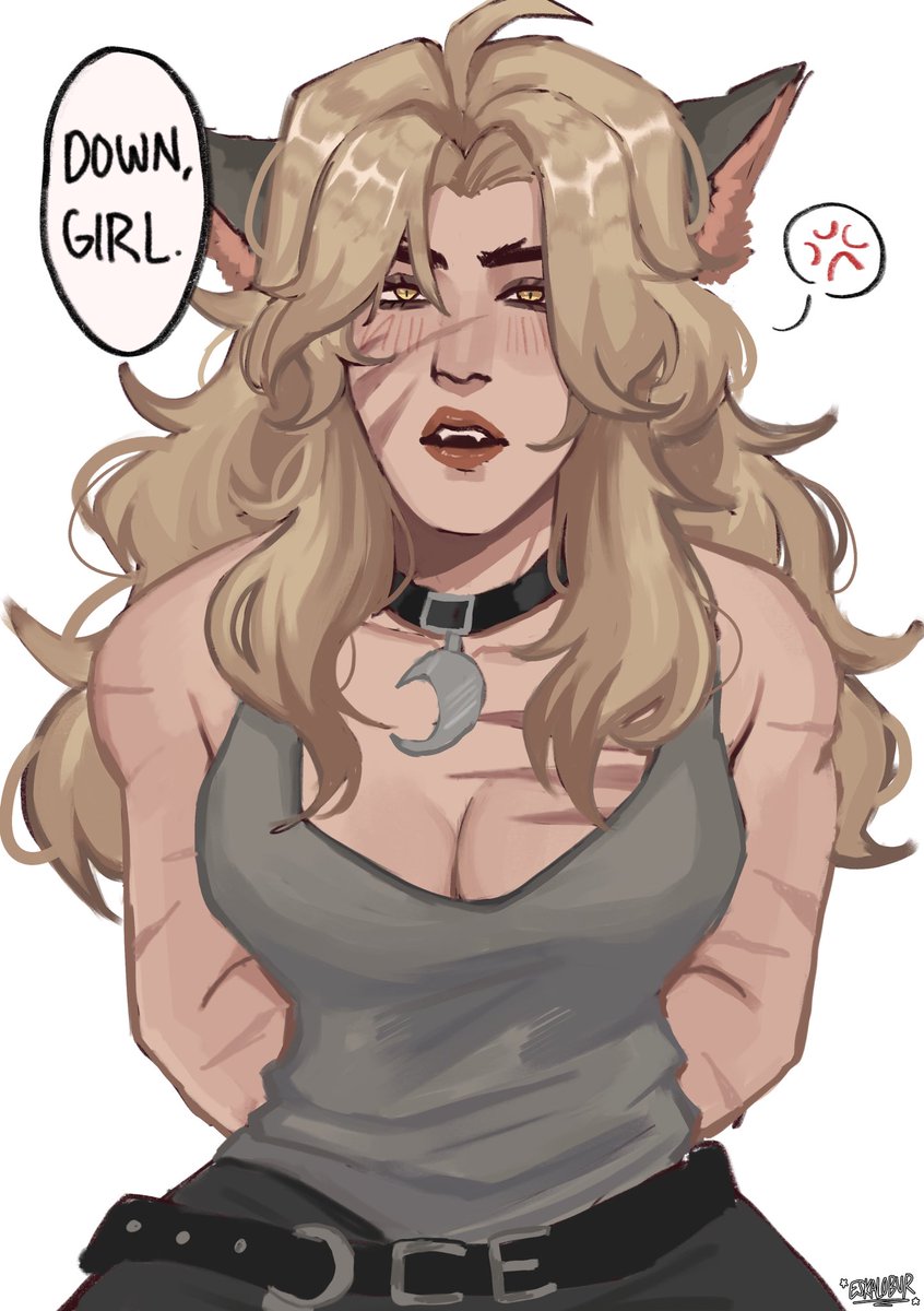 eskalobur's tweet photo. pov you’re mina and you laning against silver
#deadlock #silver #mina #bloodmoon https://t.co/tBqZBtvINh