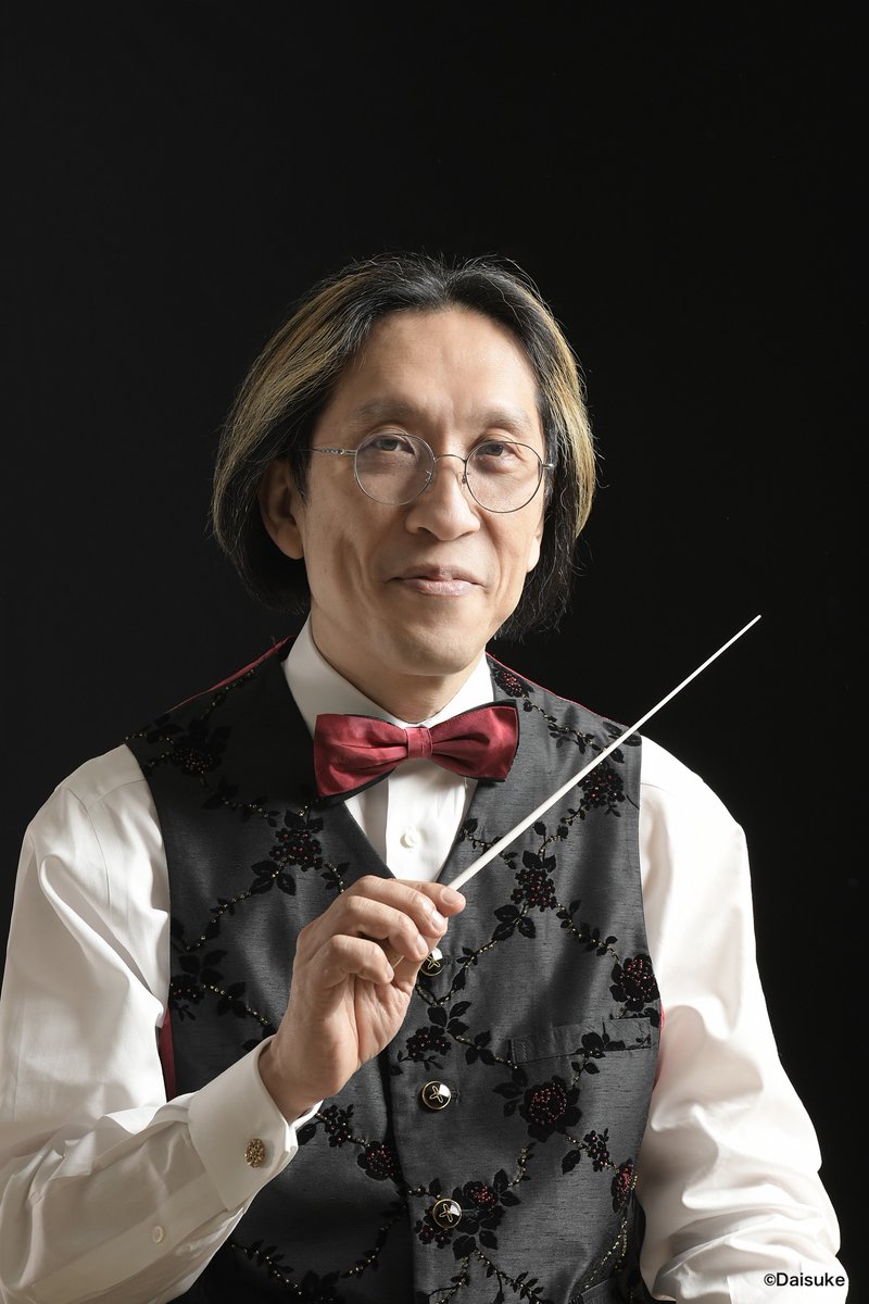 OsakaShion's tweet photo. 【公演情報✍️】

＼\ ✨🎊開催決定🎊✨ /／

🪐宮川彬良×Osaka Shion Wind Orchestra💫
🎼「宇宙戦艦ヤマト」コンサート 呉公演🍁

戦艦「大和」が建造された街・広島県呉市で、「宇宙戦艦ヤマト」の音楽が響きます🥹✨
今年4月に開催し、大盛況となった宮川彬良×Osaka Shion Wind Orchestra「宇宙戦艦ヤマト」コンサートが、呉信用金庫ホールで開催決定👏
音楽監督・宮川彬良を指揮に迎え、多彩なゲストとともに「宇宙戦艦ヤマト」の壮大な音楽世界をお届けします🎺🎶

先行発売日
🎖️プレミアム応援団：2026年10月16日(金) 10:00〜
🏅レギュラー応援団：2026年10月23日(金) 10:00〜

一般発売日
2026年10月30日(金) 10:00〜

この熱い公演をお見逃しなく👀🔥
皆さまのご来場を心よりお待ちしております‼️

✅宮川彬良×Osaka Shion Wind Orchestra「宇宙戦艦ヤマト」コンサート 呉公演🦪
日時：2027年2月14日(日) 16:00開場／17:00開演
指揮：宮川彬良（音楽監督）
ピアノ：宮川知子
会場：呉信用金庫ホール（呉市文化ホール）

👇プログラムなどの詳細はこちら👇
https://t.co/9t9VsK34DC

#オオサカシオン
#吹奏楽
#宇宙戦艦ヤマト