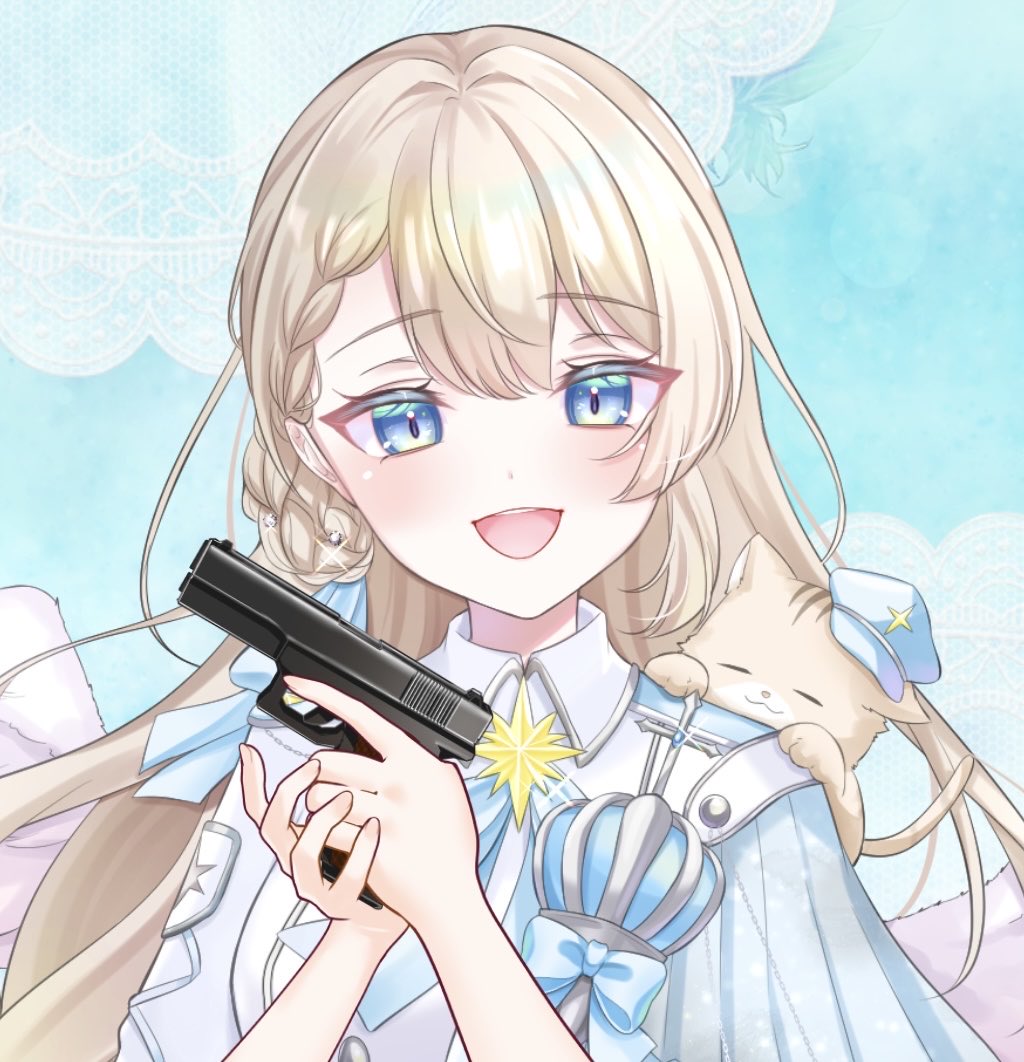 sora_sub_neko's tweet photo. あんまりセクハラすると……！♡😡

(｡ ・`ω・´)✨️✨️✨️笑笑笑笑 https://t.co/db8XDfR2gk