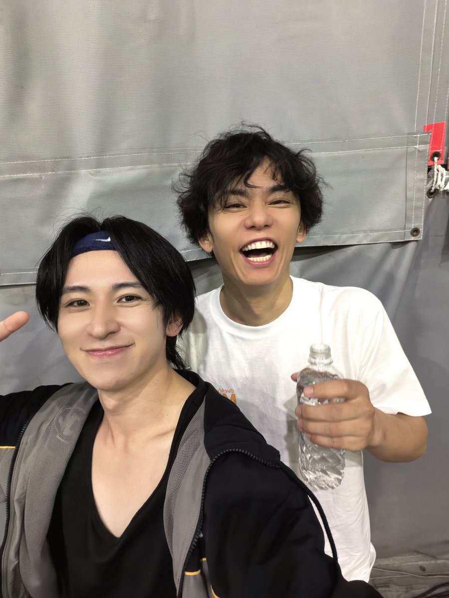 yuokiya0307's tweet photo. 今日は衣装つき通しでございました

稽古もあと数日！！

大切に頑張ります

#忍ミュ https://t.co/0Mpbb3uQcD
