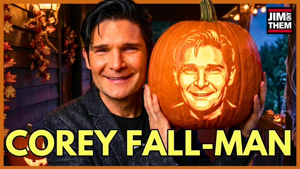 FeldmanSelf's tweet photo. Friday night means @jimandthem is LIVE!! Come hang with the three best dudes as they cover the ghoul and all his #FeldFlop failures! Stick around for part 2 OBAMNA #Jimandthem #CocoBaunz #CoreyWeen #100K #PaidOps https://t.co/4pYDk9EKSr