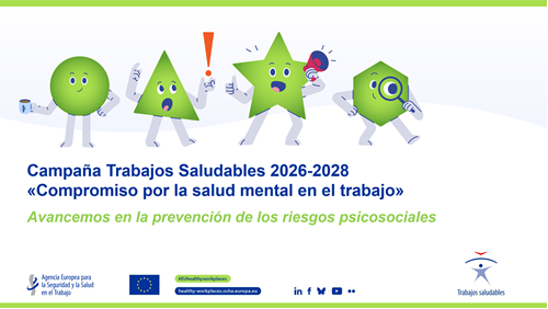 ICASST's tweet photo. A partir de hoy ya está disponible la web de la campaña “Lugares de trabajo saludables 2026-2028: juntos por la salud mental en el trabajo”
Desde @ICASST nos comprometemos con la ≠saludmental en el trabajo @osha.europa.es ≠SemanaEuropeaREEST
https://t.co/PeyESvUjpW https://t.co/kPsqHyjz9Y